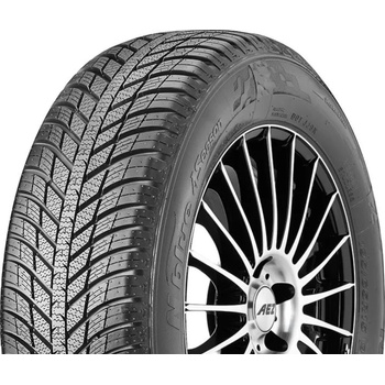 Image 1 of Nexen N'blue 4 Season 235/45 R17 97V