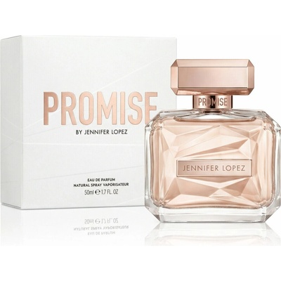 Jennifer Lopez Promise parfémovaná voda dámská 50 ml
