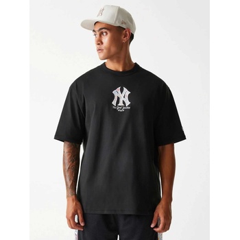 NEW ERA Тениска mlb infill os tee neyyan