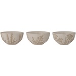 Bloomingville Купички Primrose 250 мл 3 бр (82055120)