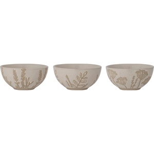 Bloomingville Купички Primrose 250 мл 3 бр (82055120)