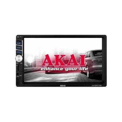 AKAI Car radio AKAI CA-2DIN7135S