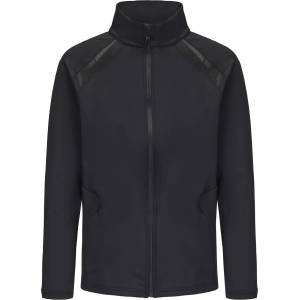 Slazenger Яке Slazenger Women's Full Zip Long Sleeve Slim Fit Performance Training Jacket - Black