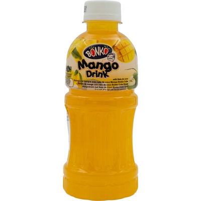 Bonko Nápoj mangový s kúskami kokosového gélu 320 ml