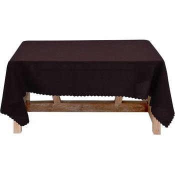 Image 1 of Png Панагюрище Покривка за маса Тринити 150/220 см кафяво