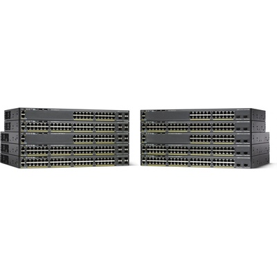 Cisco WS-C2960X-24PSQ-L