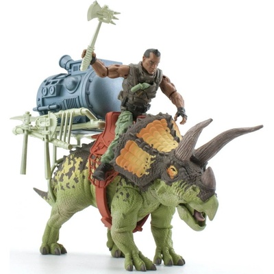Wiky Dinosaurus set Corps 25 cm Triceratops