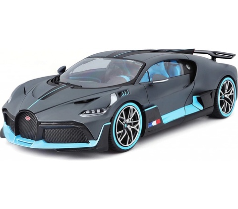 Bburago Bugatti Divo 1:18