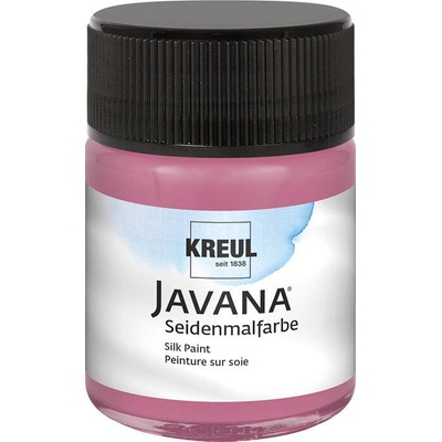 Kreul Javana Копринена боя Bordeaux 50 ml 1 бр (8117)