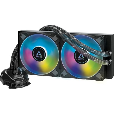 ARCTIC Liquid Freezer II 280 RGB with Controller ACFRE00107A