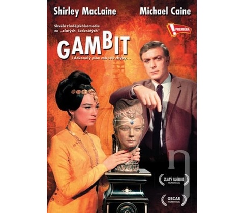 Gambit (papierový obal)