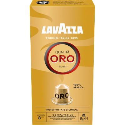 LAVAZZA Qualità Oro Nespresso (10)