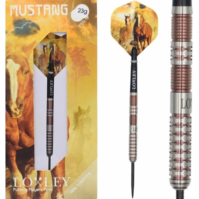 Loxley Steel Mustang - 24g