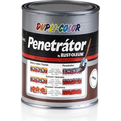 Alkyton Penetrátor šedý 5 l