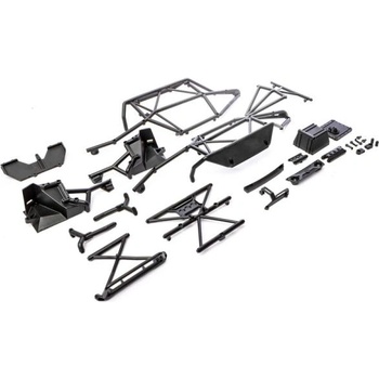 Axial защитна клетка черна: Capra 1.9 4WS