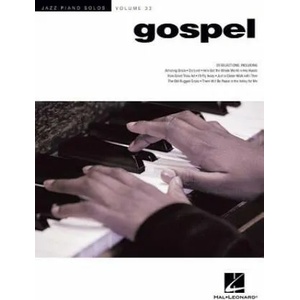 Gospel | Hal Leonard Publishing Corporation (ISBN: 9781480387799)