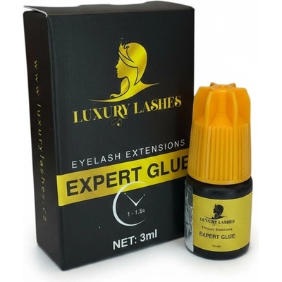 Luxury Lashes Expert glue 3 ml