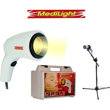 MediLight Biolampa + kufrík + stojan