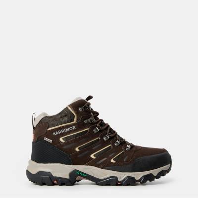 Karrimor Мъжки боти Karrimor Mount Waterproof Walking Boots Mens - Brown