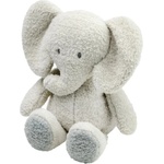 Nattou Плюшена играчка Nattou - Слонче Teddy (856034) - baby
