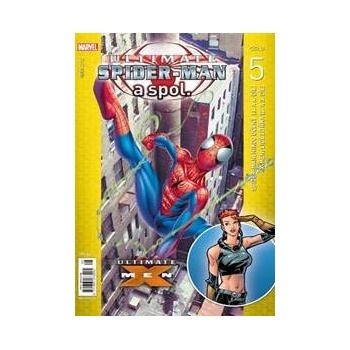 Ultimate Spider-Man a spol. 5 - Bendis Brian Michael