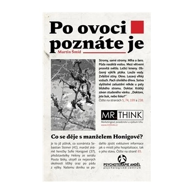 Po ovoci poznáte je - Martin Šmíd