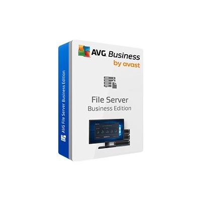 AVG FILE SERVER BUSINESS Edition 5 lic. 24 mes. Predĺženie