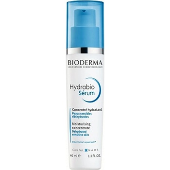 BIODERMA Hydrabio Skin Serum серум за лице за дехидратирана кожа унисекс 40 мл