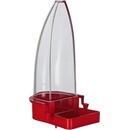 Napáječky a krmítka pro ptáky Trixie Napaječka krmítko 90 ml, 12 cm