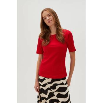 Moodo Червена дамска тениска Moodo Moodo | Cherven | ЖЕНИ | XS