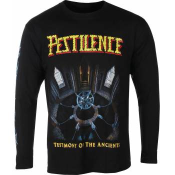 Image 1 of ART WORX мъжка блуза с дълъг ръкав Pestilence - Testimony - ART WORX - 711435-001