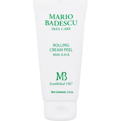 Mario Badescu Cleansers Rolling Cream Peel от Mario Badescu за Жени Пилинг 75мл