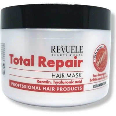 Revuele маска за коса за пълно възстановяване, 500мл