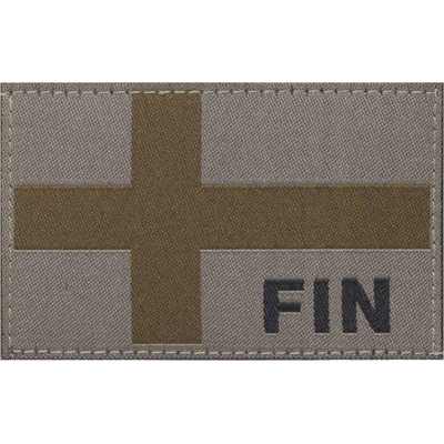 Nášivka vlajka Finsko Clawgear®