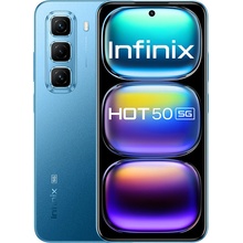 Infinix Hot 50 5G 4GB/128GB Vibrant Blue