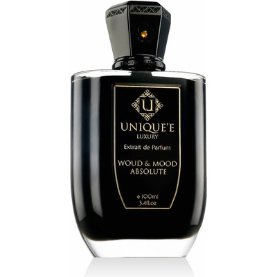 Unique'e Luxury Woud And Mood Absolute parfém unisex 100 ml