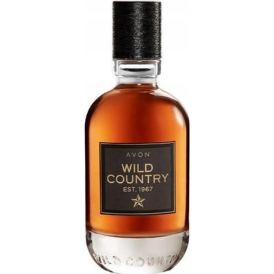 Avon Wild Country toaletná voda pánska 75 ml