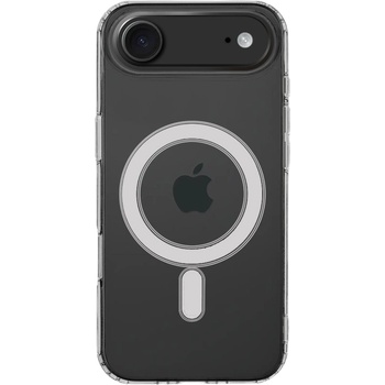 Tactical MagForce Калъф за Apple iPhone Air Transparent Tactical | Byal | МЪЖЕ | UNI