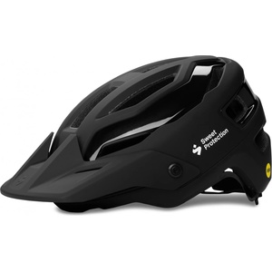 Sweet Protection Каска за планинско колоездене Sweet Protection Trailblazer MIPS Helmet Bike helmet - Matte Black - размер S/M 53-56 cm (851-0953-0111)