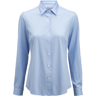J.Harvest & Frost IB 132 Modern Women Interlock dlouhý rukáv dámská Modrá nebesky