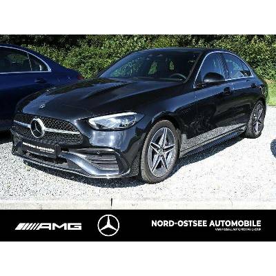 Mercedes-Benz C 300 190 kW