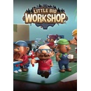 Hry na PC Little Big Workshop