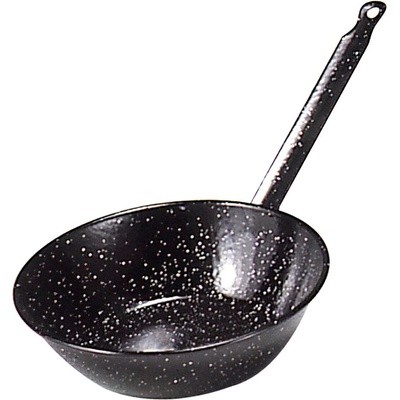 Garcima Smaltovaná paella pánev 26 cm