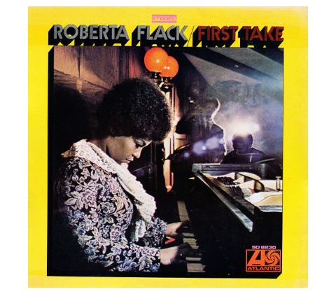 Flack Roberta - First Take Clear LP