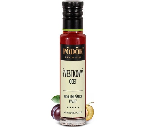 Pödör Slivkový ocot 500ml
