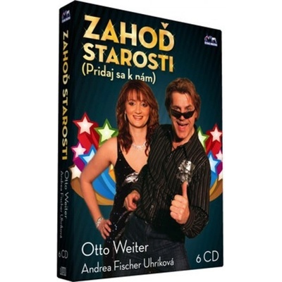 Weiter Otto, Fischer Andrea - Zahoď starosti - CD