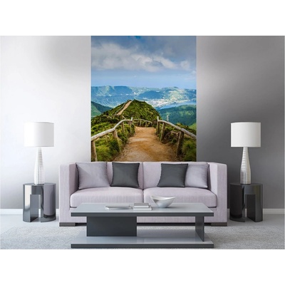Dimex MS-2-0054 vliesová fototapeta na zeď Pěší stezka rozměry 150 x 250 cm