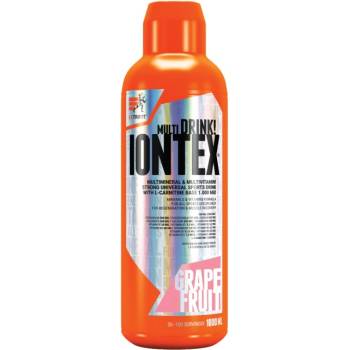 Image 1 of Extrifit Sports Nutrition Iontex Multi Drink [1000 мл] Розов грейпфрут