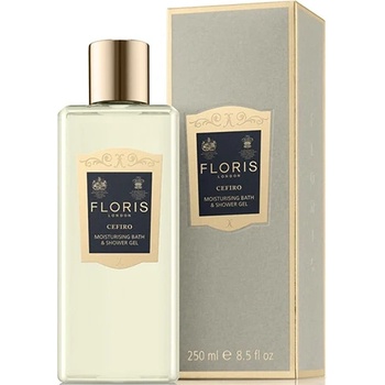 Floris Cefiro Moisturising Bath & Shower Gel душ гел унисекс 250 мл