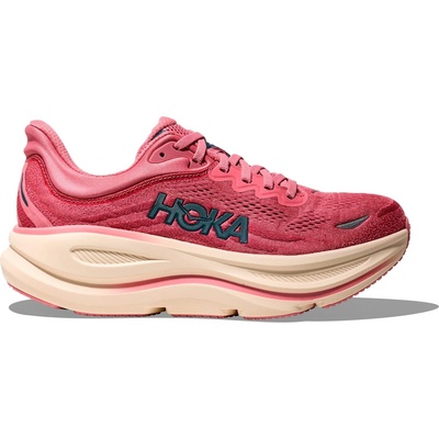 HOKA Дамски маратонки Hoka Women's Bondi 9 Running shoes - Lingonberry / Cranberry - размер 6, 5 (123-1882-1813)